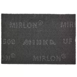 MIRKA MIRLON 150mm x 200mm P1500 - Vysokokvalitní abrazivní vlákno pro broušení  10ks.