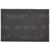 MIRKA MIRLON 150mm x 200mm P1500 - Vysokokvalitní abrazivní vlákno pro broušení  10ks.