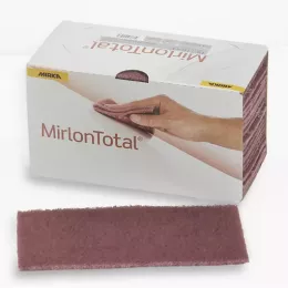 MIRKA MIRLON TOTAL 115x230mm VF 360, Red