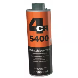 4 CR prostředek na ochranu karoserie sedý 1kg UBS