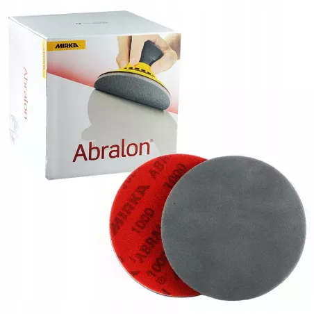 MIRKA ABRALON brusný kotouc na houbě 150mm  P3000