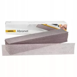Kopie MIRKA ABRANET ŠTĚTINA 70x420mm P150 - Vysoká Kvalita pro Dokonalé Výsledky Abrasivní Práce