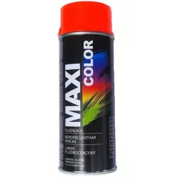 MOTIP MAXI COLOR FLUORESCENČNÍ ORANŽOVÝ  400ml
