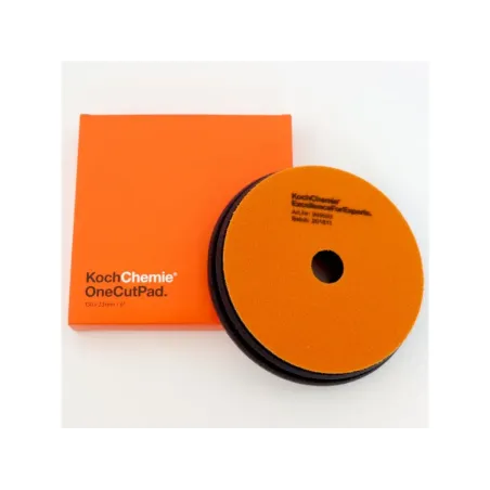 Koch Chemie One Cut Pad 150/160x23mm leštící kotouč